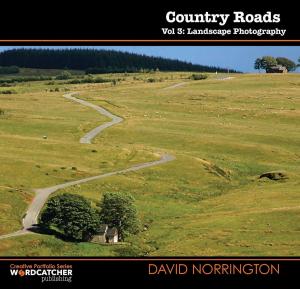 Book cover of Country Roads: Landscape Photography