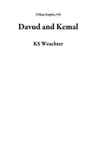 Cover of the book Davud and Kemal by Grant McLachlan