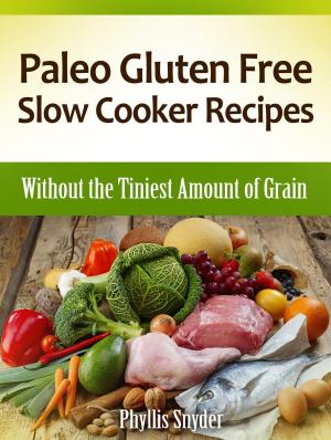 Cover of the book Paleo Gluten Free Slow Cooker Recipes: Without the Tiniest Amount of Grain by Joe Carotta