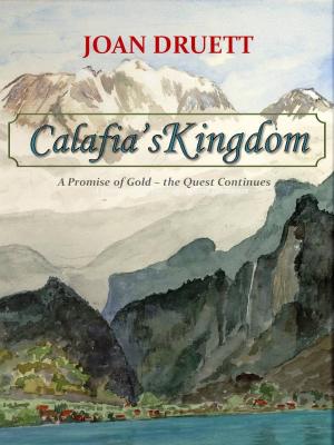 Book cover of Calafia's Kingdom