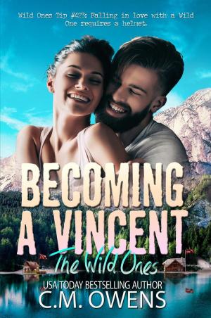 bigCover of the book Becoming A Vincent by 