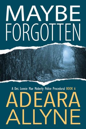 Book cover of Maybe Forgotten