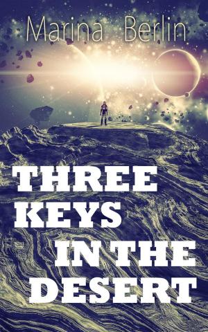 Book cover of Three Keys in the Desert