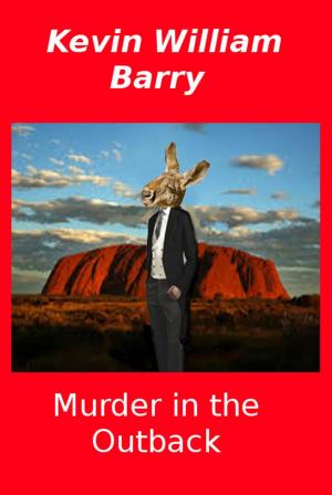 Cover of Murder In The Outback
