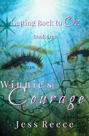 Book cover of Winnie's Courage