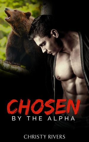 Book cover of Chosen by the Alpha