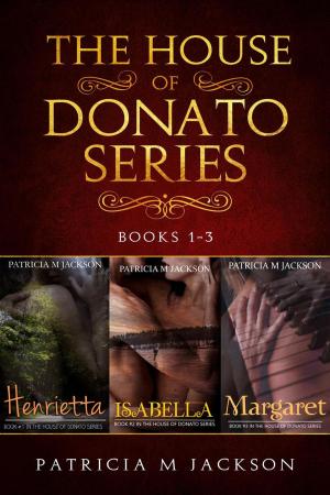 Cover of the book House of Donato Series - Box Set by Erin McLellan