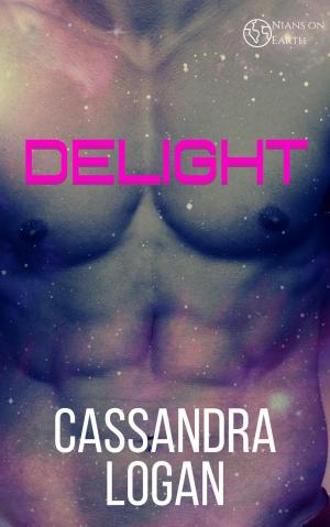 Cover of the book Delight by Justine Winter