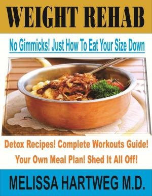 Cover of the book Weight Rehab by Jorge Cruise