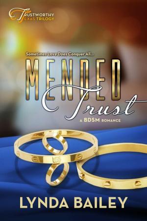 Book cover of Mended Trust