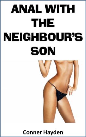 Book cover of Anal with the Neighbor’s Son