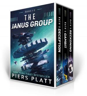 Cover of the book The Janus Group: Books 1-3 by Piers Platt