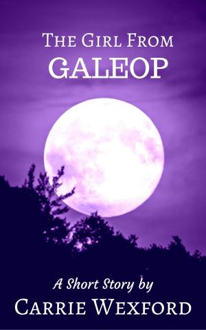 Cover of The Girl From GALEOP