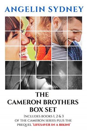 Cover of the book The Cameron Brothers Box Set by Angelin Sydney