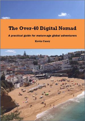 Book cover of The Over-40 Digital Nomad