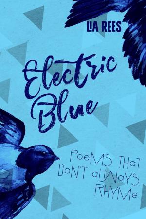 Cover of the book Electric Blue by Leopoldo María Panero