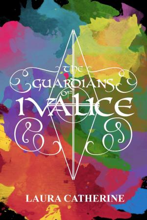 Book cover of The Guardians of Ivalice