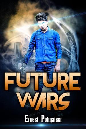 Cover of the book Future Wars by Aaron Majewski