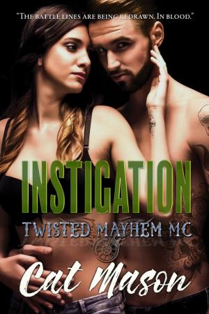 Cover of the book Instigation by Nicholas Gill