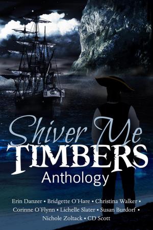 Book cover of Shiver Me Timbers