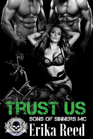 Cover of the book Trust Us by Jane Porter