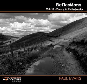 Cover of the book Reflections: Poetry and Photography by Gary Beck