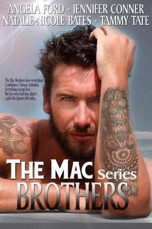 Cover of the book The Mac Brothers Series by Laura Strickland