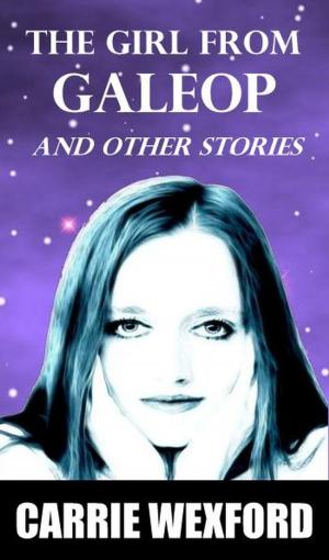 Book cover of The Girl From GALEOP and Other Stories