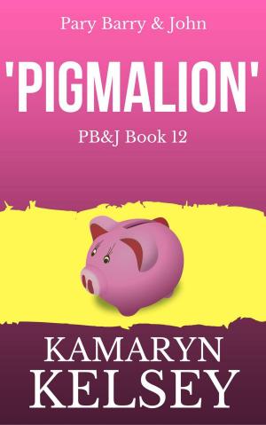 Cover of the book Pary Barry & John- Pigmalion by Stuart Williams