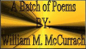 Cover of the book A Batch of Poems by William McCurrach