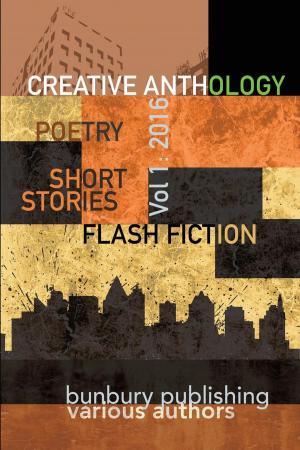 Book cover of Bunbury Creative Portfolio 2016