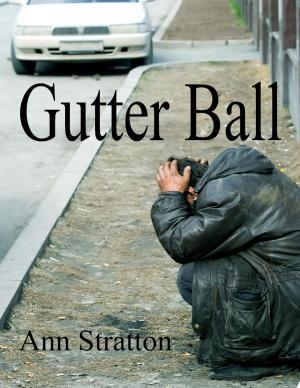 Cover of the book Gutter Ball by Brandon Scott Fox