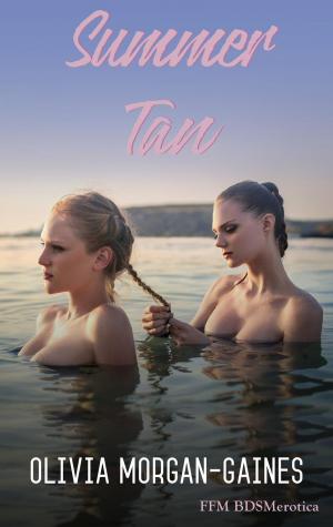Book cover of Summer Tan