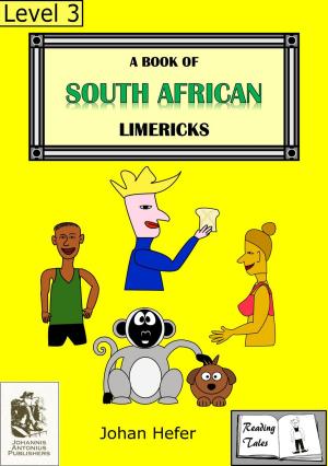 bigCover of the book A Book of South African Limericks by 