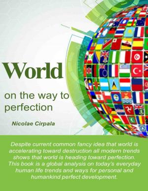 Cover of the book World On the Way to Perfection by Larry Cochran