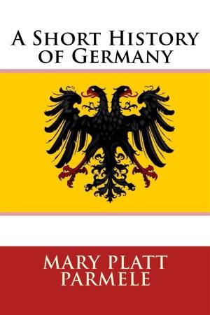 Book cover of A Short History of Germany