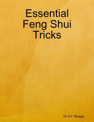 Cover of the book Essential Feng Shui Tricks by Jermar Jerome Smith