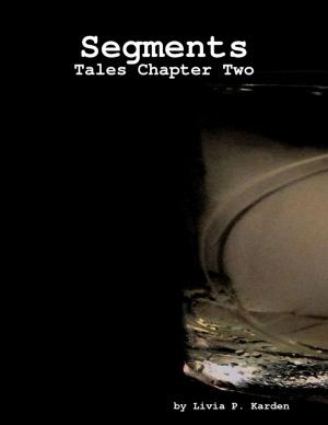 Book cover of Segments: Tales Chapter 2