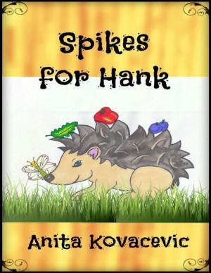 Cover of the book Spikes for Hank by Dean Batt Cleverly