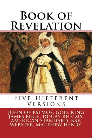 Cover of the book Book of Revelation by George Churchill Kenney