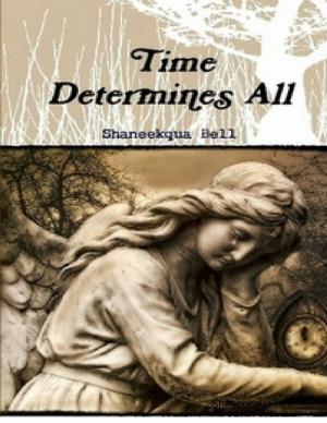 Cover of the book Time Determines All by Alasdair Douglas-Hamilton