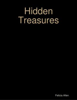 Cover of the book Hidden Treasures by RC Ellis