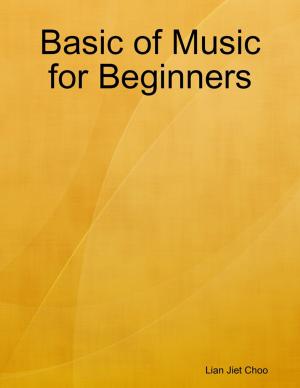Cover of the book Basic of Music for Beginners by T R Mathews
