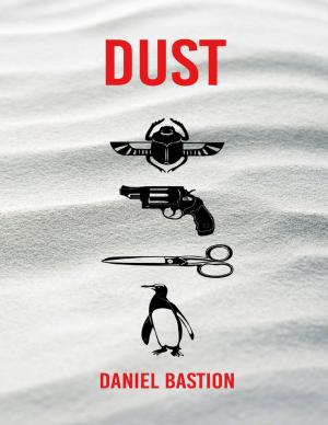 Cover of the book Dust by Miriam Rosenbaum