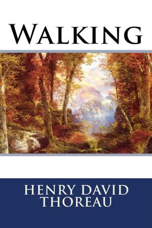 Cover of the book Walking by Sophocles