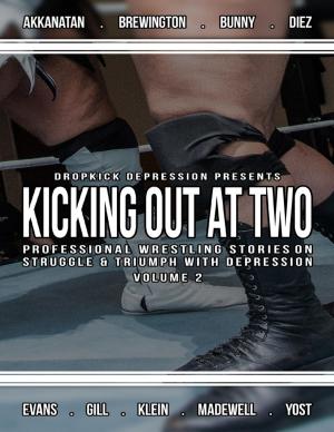 Cover of the book Kicking Out At Two: 2nd Volume by Rebecca Hillary
