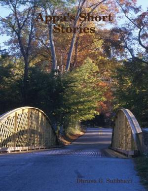 Cover of the book Appa's Short Stories by Gerry Laster