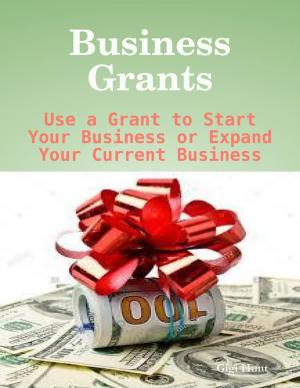 Cover of the book Business Grants: Use a Grant to Start Your Business or Expand Your Current Business by Kat Lehto