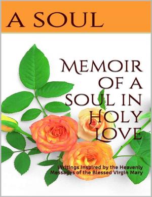 Cover of the book Memoir of a Soul In Holy Love: Writings Inspired By the Heavenly Messages of the Blessed Virgin Mary by Anita E Viljoen