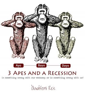 Cover of 3 Apes and a Recession